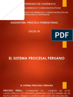 SistemaProcesalPeruano