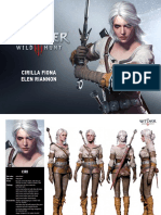 Ciri Cosplay Guide PDF