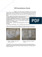 tc200 Installation Guide-1 PDF