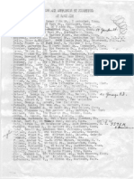 List of Members of Coastal Patrol Base #18,   Falmouth, MA  WWII