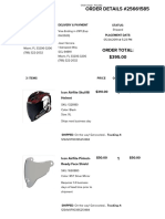 Order 25661585 - RevZilla PDF
