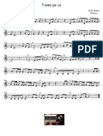 Vente Pa Ca Partitura Educacao Musical Jose Galvao PDF