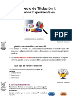 Clase 2 Variables Experimentales 16042019