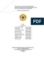 Proposal Sosialisasi DRK Kelompok A2