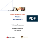 Positive Discipline: What It Is Andhowtodoit