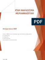 Ikatan Mahasiswa Muhammadiyah