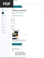 x150 Express VPN Keys Internet Ethics Network Architecture