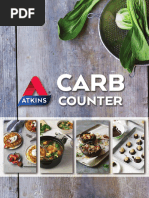 Carb Counting Guide