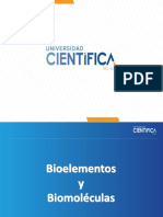 Semana 03 - Bioelementos y Biomoleculas-Neo