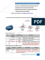 Pembahasan Soal Uji Kompentensi Keahlian (UKK) SMK TKJ Paket 2 Kurikulum 2013 - Tahun 2019.pdf