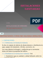 INST. SANITARIAS  I-2018.pptx