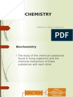 I. Introduction and Cell Parts