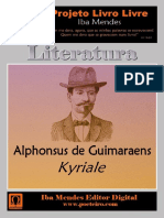 Kyriale - Alphonsus Guimaraens - IBA MENDES PDF