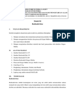 MODUL 4 - Radioaktivitas PDF