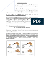 Modelo Conductual PDF