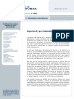 4 Seguridad Ciudadana PUCP PDF