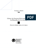 REISCH-COMO LA GUERRA FRIA TRANSFORMO LA FILOSOFIA DE LA CIENCIA.pdf
