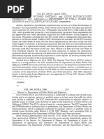 Mirasol vs. Department of Public Works and Highways: VOL. 490, JUNE 8, 2006 319