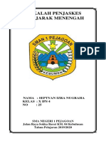 Makalah Lari Jarak Menengah