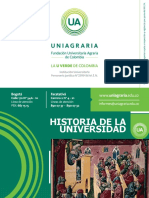 Historia de Las Universidades PDF