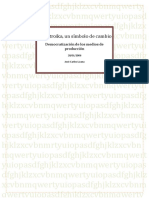 Perestroika PDF