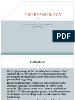 Electrophysiology