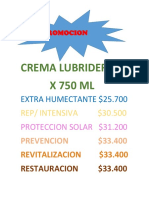 Crema Lubriderm