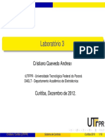 6_2 - Lab 3 - Laplace - Motor CC