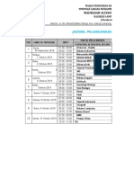 Jadwal MID Ganjil 2018-2019 Neww