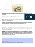 A Rã e o Rato: A Falta de Prudência Ainda É o Caminho Mais Curto para Decadência..