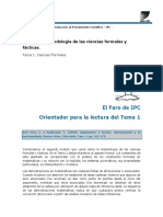 El Faro del  Módulo 2 Tema 1- Orientador para la lectura.pdf