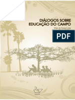 LIMA SILVA. Diálogos Sobre Educação Do Campo PDF