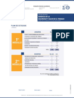 Pensum Gerencia de La Seguridad y Salud Presencial[1]