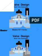 Basic Valve Hydraulics Illustration