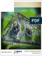Aerial View From Rancangan Final Ics - Cetak
