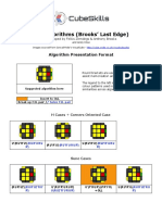 Ble Algorithms PDF