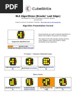 Ble Algorithms PDF