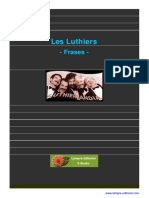 Luthiers - Citas PDF