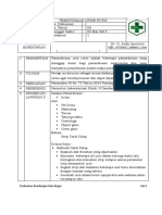 Sop Pemeriksaan Urine Rutin