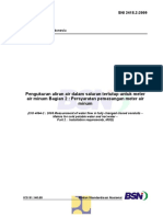 SNI 2418.2-2009 - Persyaratan Pemasangan Meter AM PDF