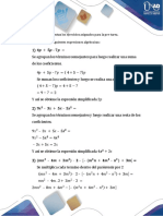 Pretarea Calculo Diferencial