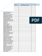 Inventarios Empaque 2019 Inventario Inicial Agosto 1