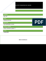 Reporte de Gráficas - Excel