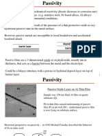 Corrosion Lecture 4-Passivity