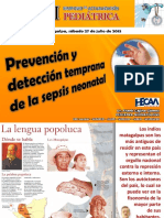 Prevención y Detección Temprana de La Sepsis Neonatal PDF