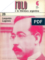 Leopoldo Lugones CEAL 