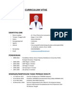 CV Dr. Virza Ch Latuconsina