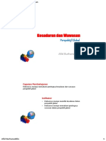 2 Pentingnya Kesadaran Dan Wawasan Perspektif Global PDF