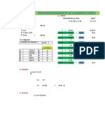 Estructuras y Cargas Predimensionamiento