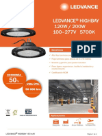 LEDVANCE® HIGHBAY 135lmW